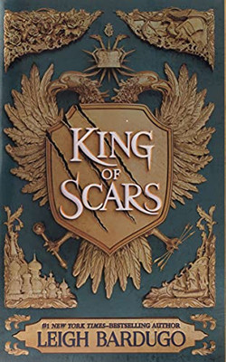 King Of Scars (King Of Scars Duology, 1) - Paperback