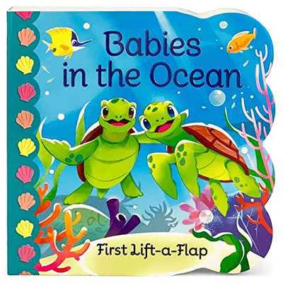 Babies In The Ocean (Babies Love)