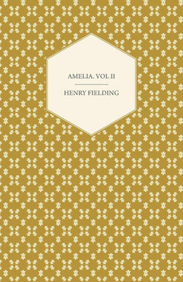 Amelia. Vol II