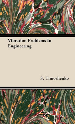 Vibration Problems In Engineering