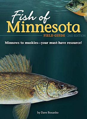 Fish Of Minnesota Field Guide (Fish Identification Guides)