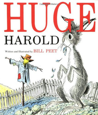 Huge Harold