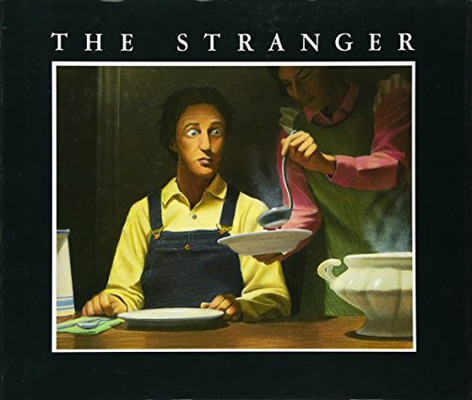The Stranger - 9780395423318