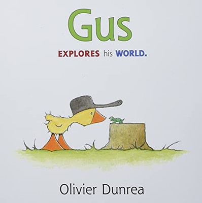 Gus (Board Book) (Gossie & Friends)