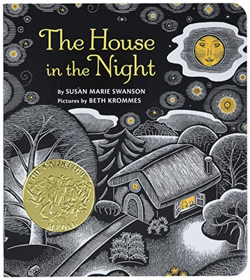 The House In The Night - Board book