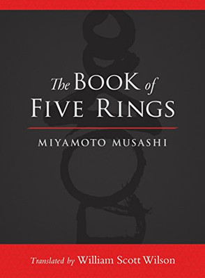 The Book Of Five Rings - 9781590309841