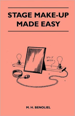 Stage Make-Up Made Easy