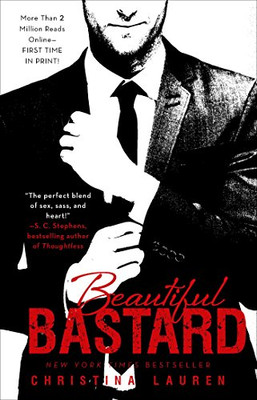 Beautiful Bastard (1) (The Beautiful Series)