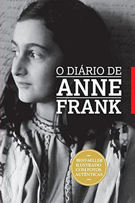 O Diario De Anne Frank (Portuguese Edition)