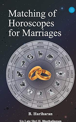 Matching Of Horoscopes For Marriages