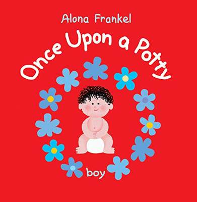 Once Upon A Potty -- Boy - Hardcover