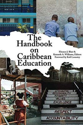 The Handbook On Caribbean Education - Paperback