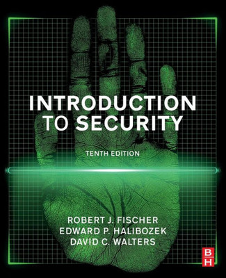 Introduction To Security Introduction To Security