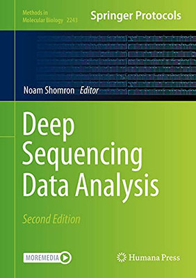 Deep Sequencing Data Analysis (Methods In Molecular Biology, 2243)