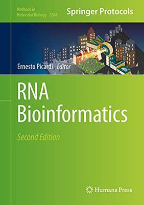Rna Bioinformatics (Methods In Molecular Biology, 2284)