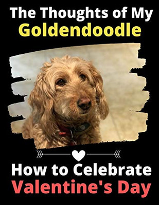 The Thoughts of My Goldendoodle: How to Celebrate Valentine's Day