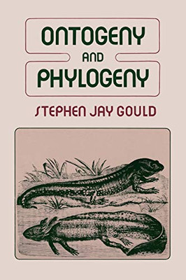 Ontogeny And Phylogeny