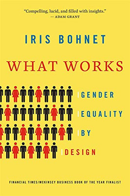 What Works: Gender Equality By Design - Paperback