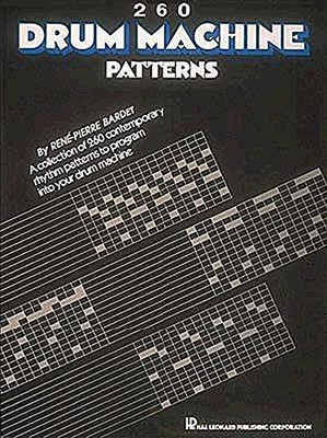 260 Drum Machine Patterns