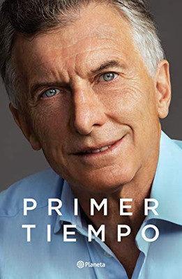 Primer Tiempo (Spanish Edition)