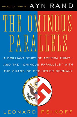 The Ominous Parallels: The End Of Freedom In America