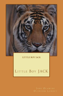 Little Boy Jack: Little Boy