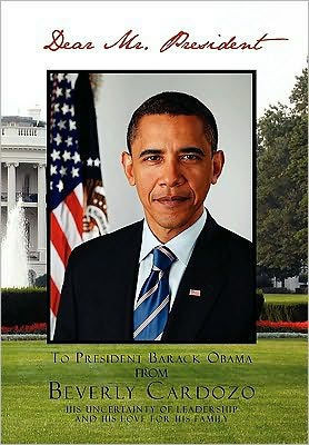 Dear Mr. President