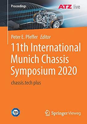 11Th International Munich Chassis Symposium 2020: Chassis.Tech Plus (Proceedings) (English And German Edition)
