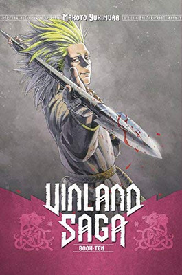 Vinland Saga 10 - Hardcover