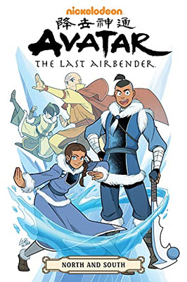 Avatar: The Last Airbender--North And South Omnibus