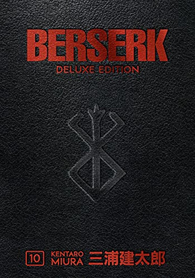 Berserk Deluxe Volume 10 (Berserk, 10)