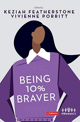 Being 10% Braver (Corwin Ltd) - Hardcover