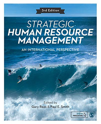 Strategic Human Resource Management: An International Perspective - Paperback