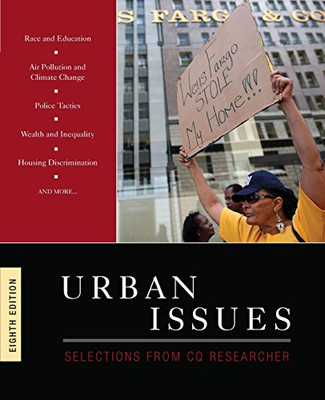 Urban Issues: Selections from CQ Researcher (NULL)