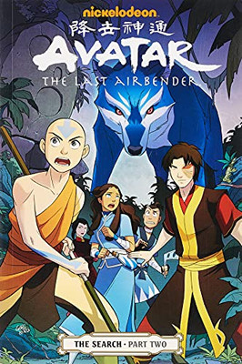 Avatar: The Last Airbender: The Search, Part 2