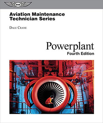 Aviation Maintenance Technician: Powerplant (Aviation Maintenance Technician Series)