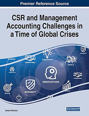Csr And Management Accounting Challenges In A Time Of Global Crises - Paperback