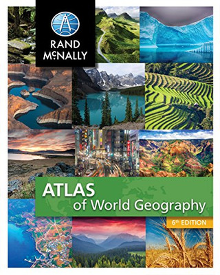 Rand Mcnally Atlas Of World Geography