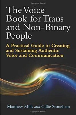 The Voice Book For Trans And Non-Binary People