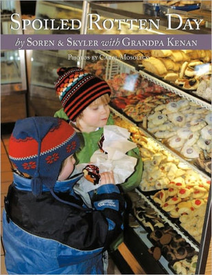Spoiled Rotten Day: A love story between a grandfather and his grandchildren
