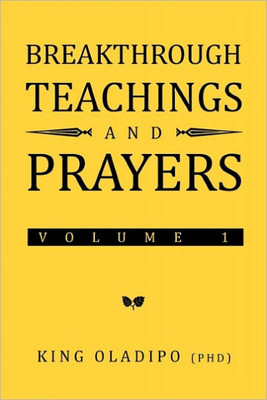 Breakthrough Teachings and Prayers