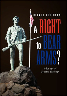 A Right to Bear Arms?