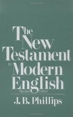 New Testament In Modern English