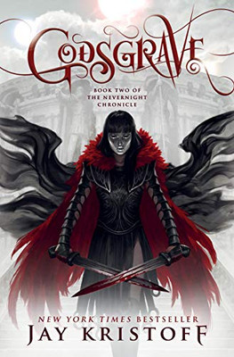 Godsgrave: Book Two Of The Nevernight Chronicle (The Nevernight Chronicle, 2)