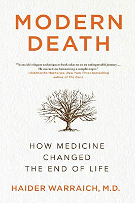 Modern Death: How Medicine Changed The End Of Life