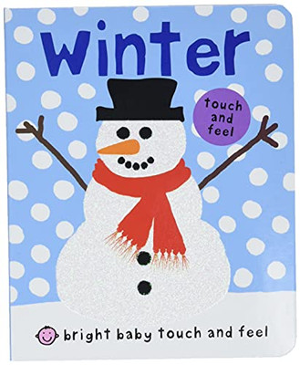 Bright Baby Touch And Feel Winter