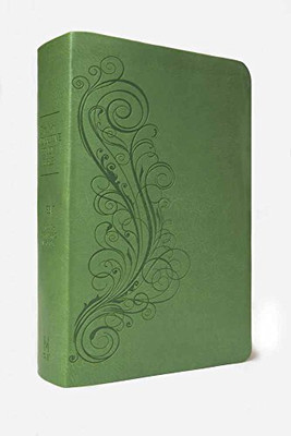 The New Inductive Study Bible Milano Softone™ (Esv, Green)