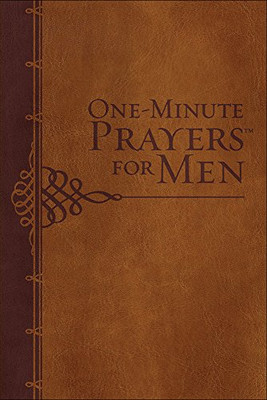 One-Minute Prayersâ® For Men Milano Softoneâ¢