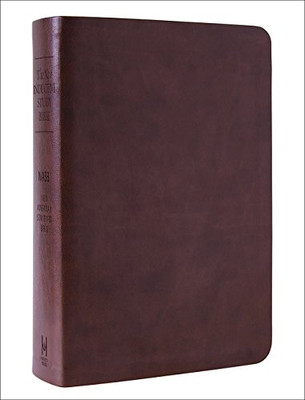 The New Inductive Study Bible Milano Softone™ (Nasb, Brown)