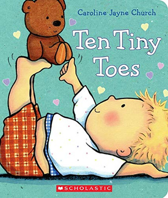 Ten Tiny Toes (Caroline Jayne Church)